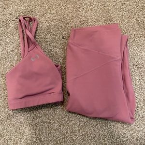 TLF Matching Workout Set